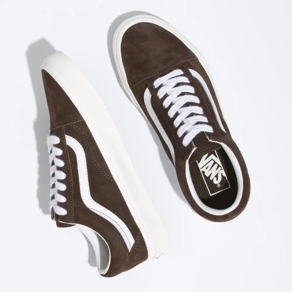 Vans Authentic Pig Suede